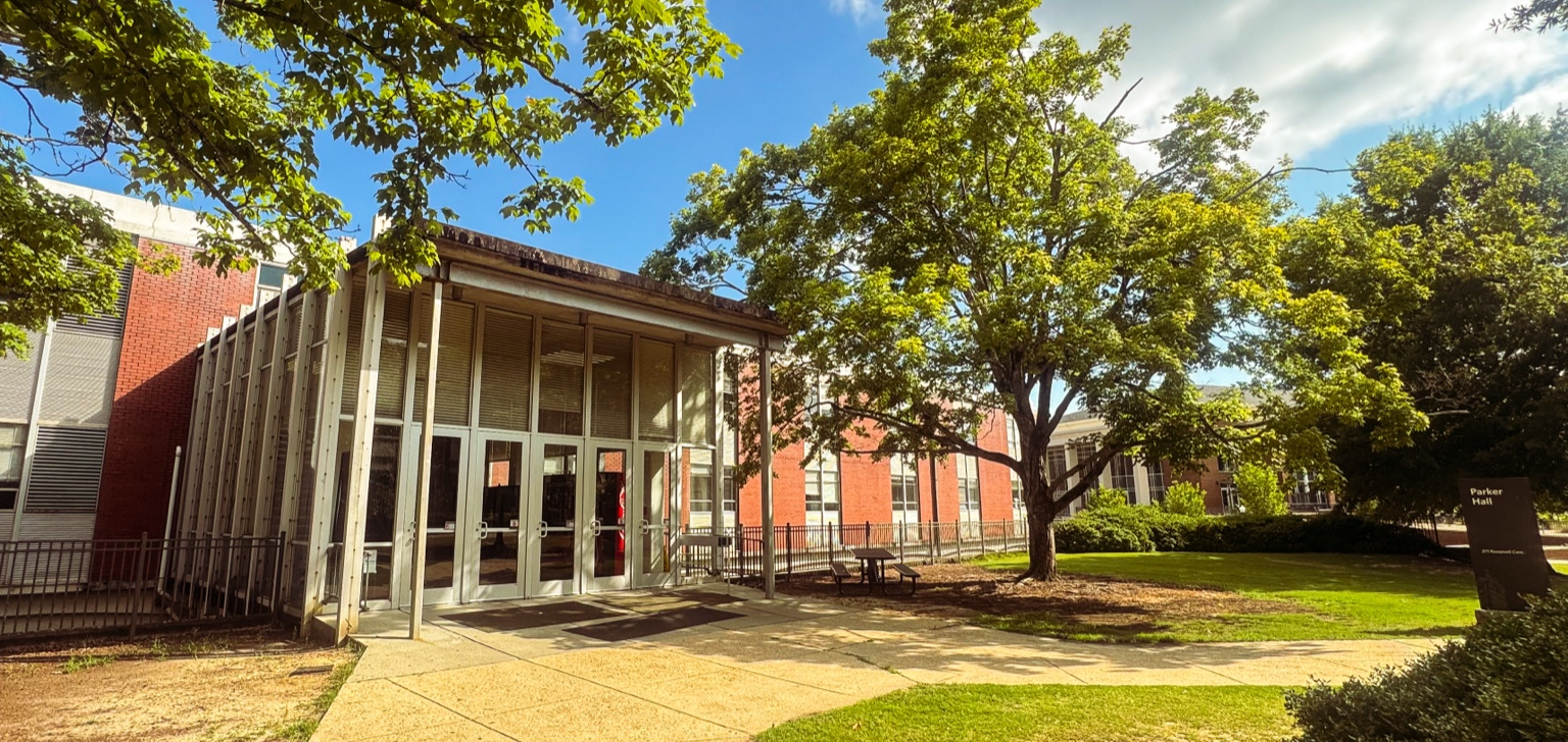 Parker Hall